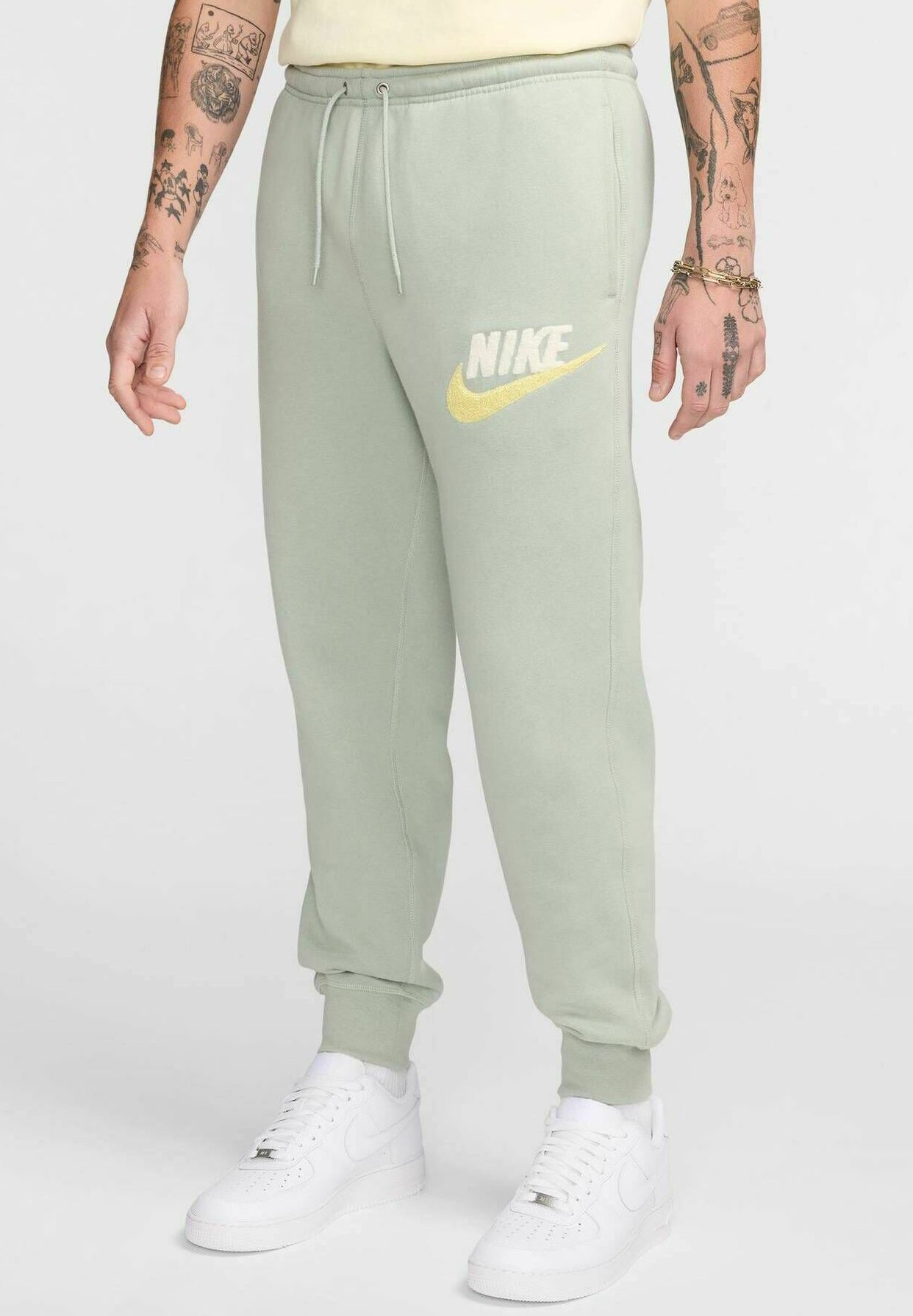 Grüne nike jogginghose Clearance